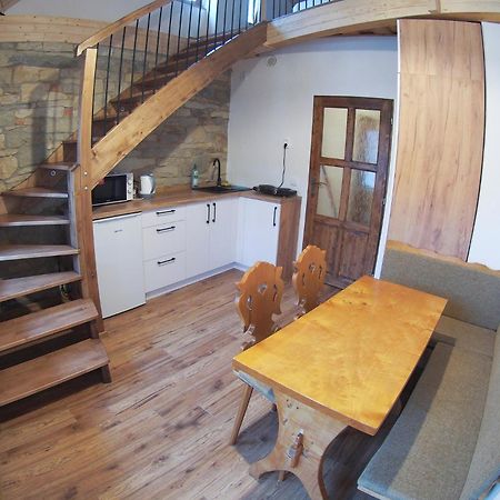 Apartman Nove Hrady Zewnętrze zdjęcie