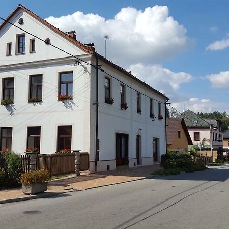 Apartman Nove Hrady Zewnętrze zdjęcie