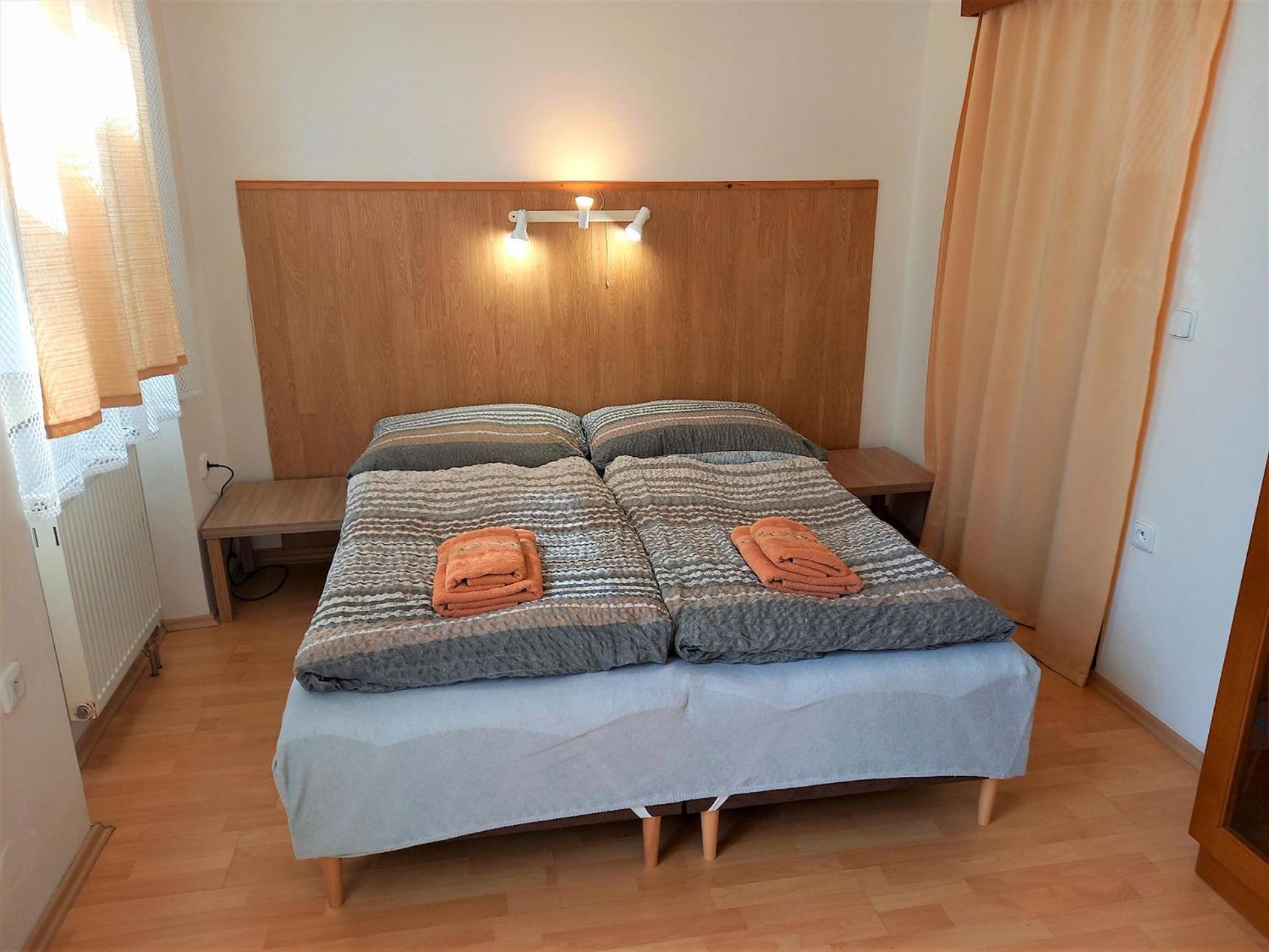 Apartman Nove Hrady Zewnętrze zdjęcie