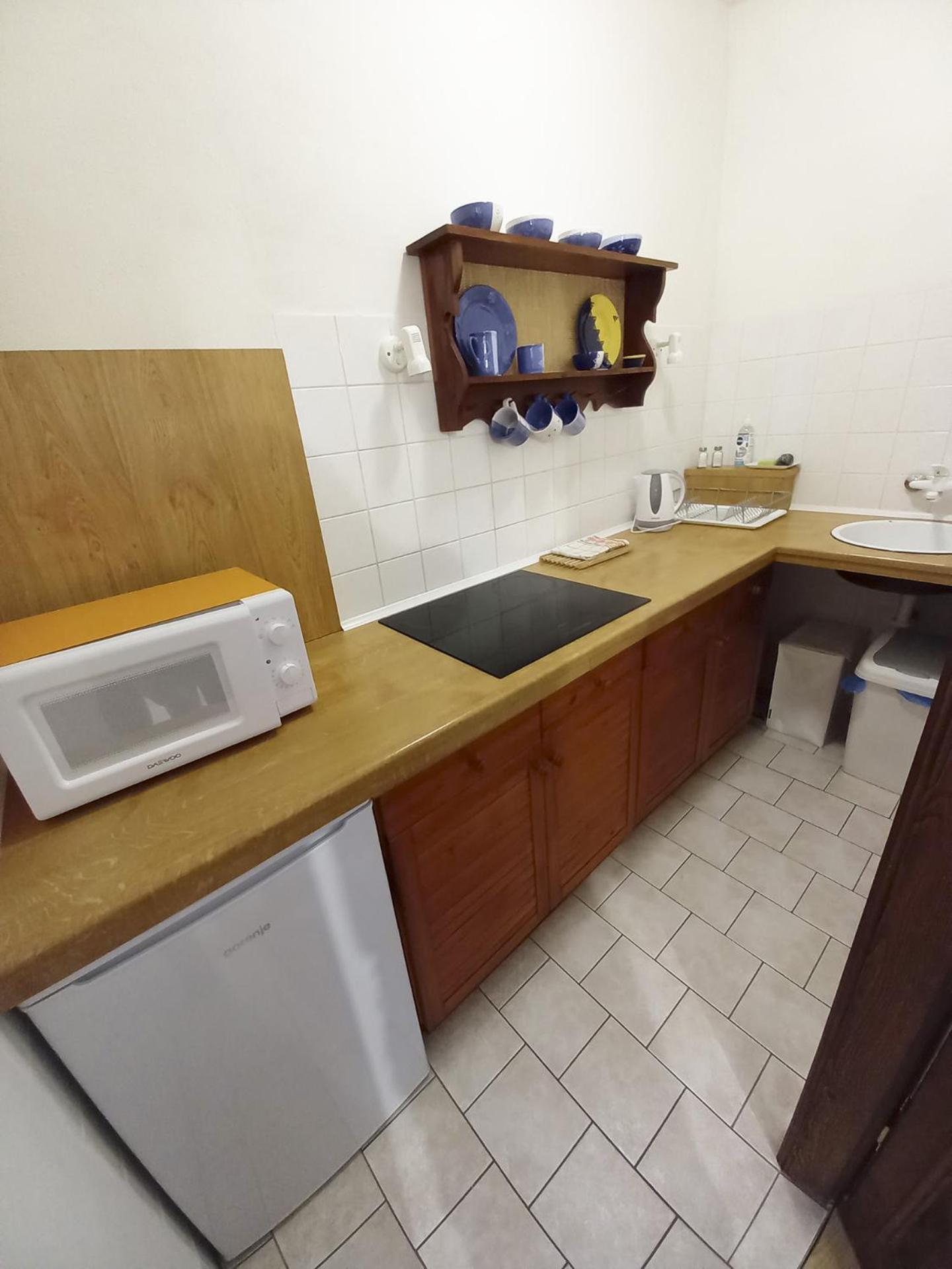 Apartman Nove Hrady Zewnętrze zdjęcie