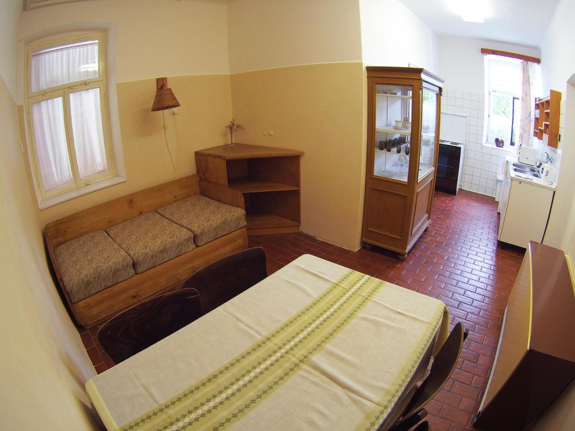 Apartman Nove Hrady Zewnętrze zdjęcie