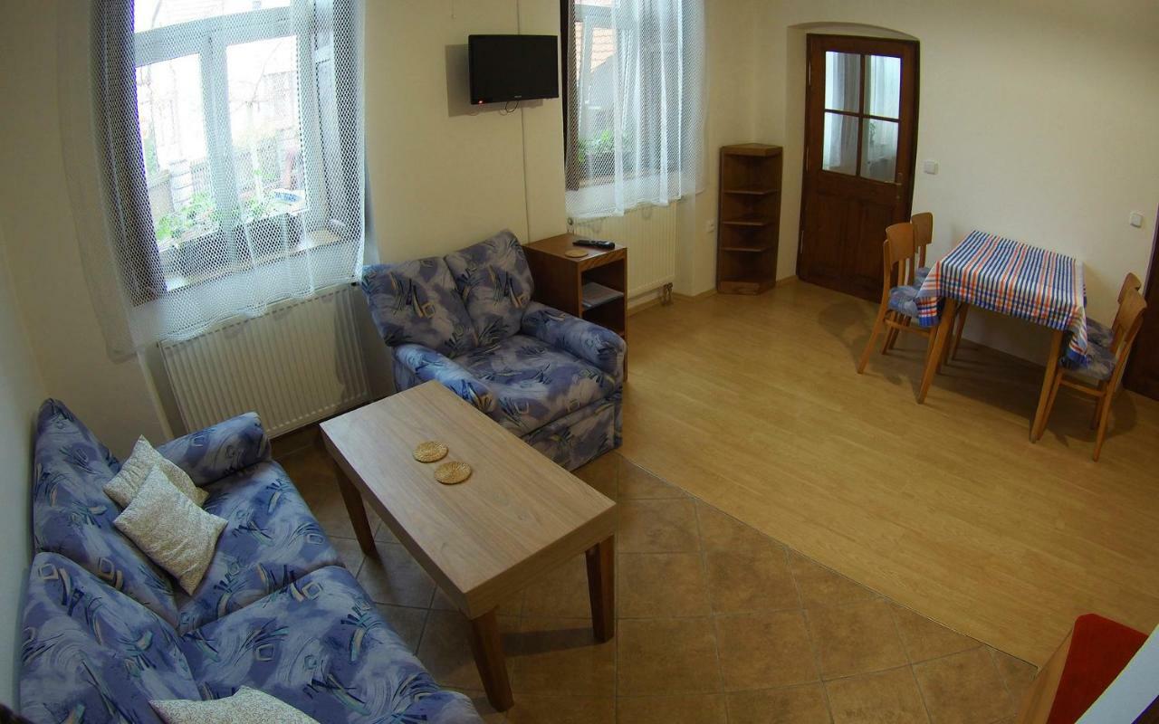 Apartman Nove Hrady Zewnętrze zdjęcie